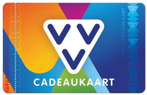 VVV Cadeaukaart