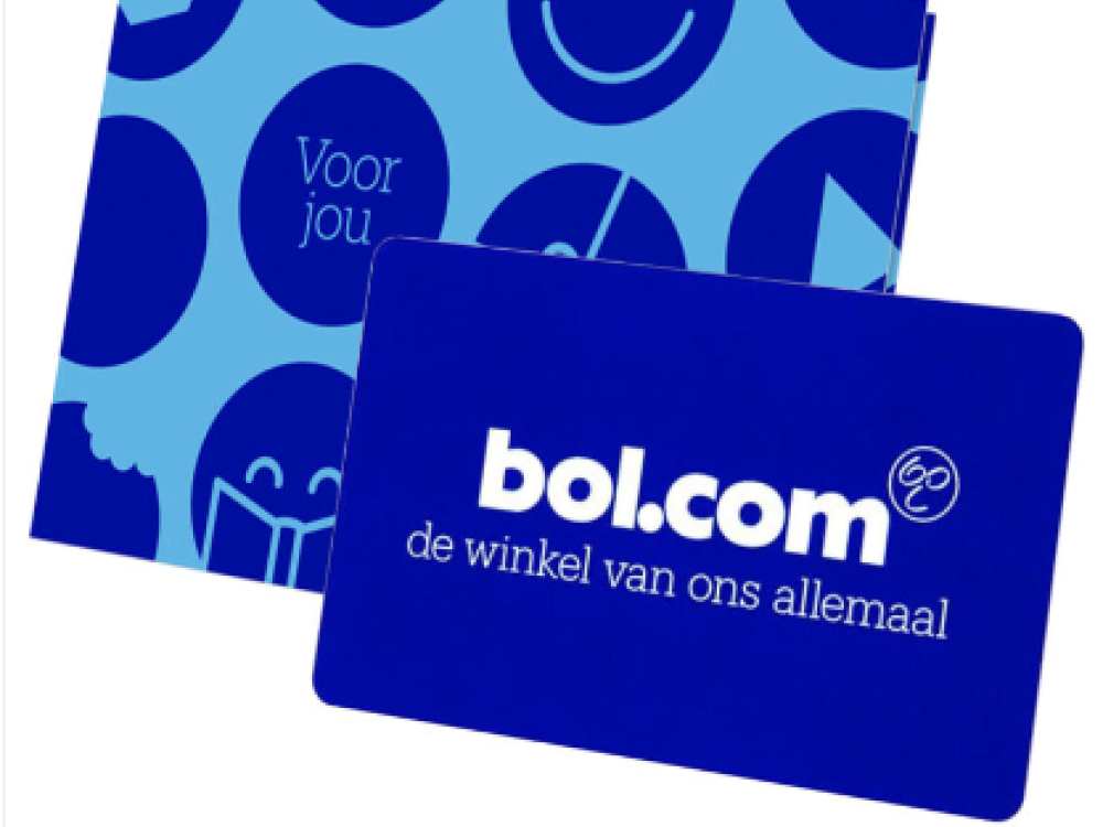 Bol.com Cadeaukaart