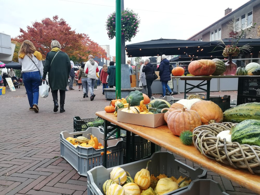 Herfstmarkt