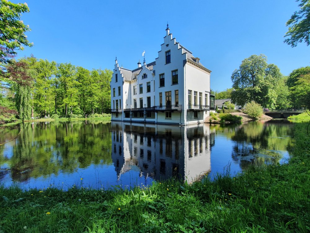 Kasteel Staverden