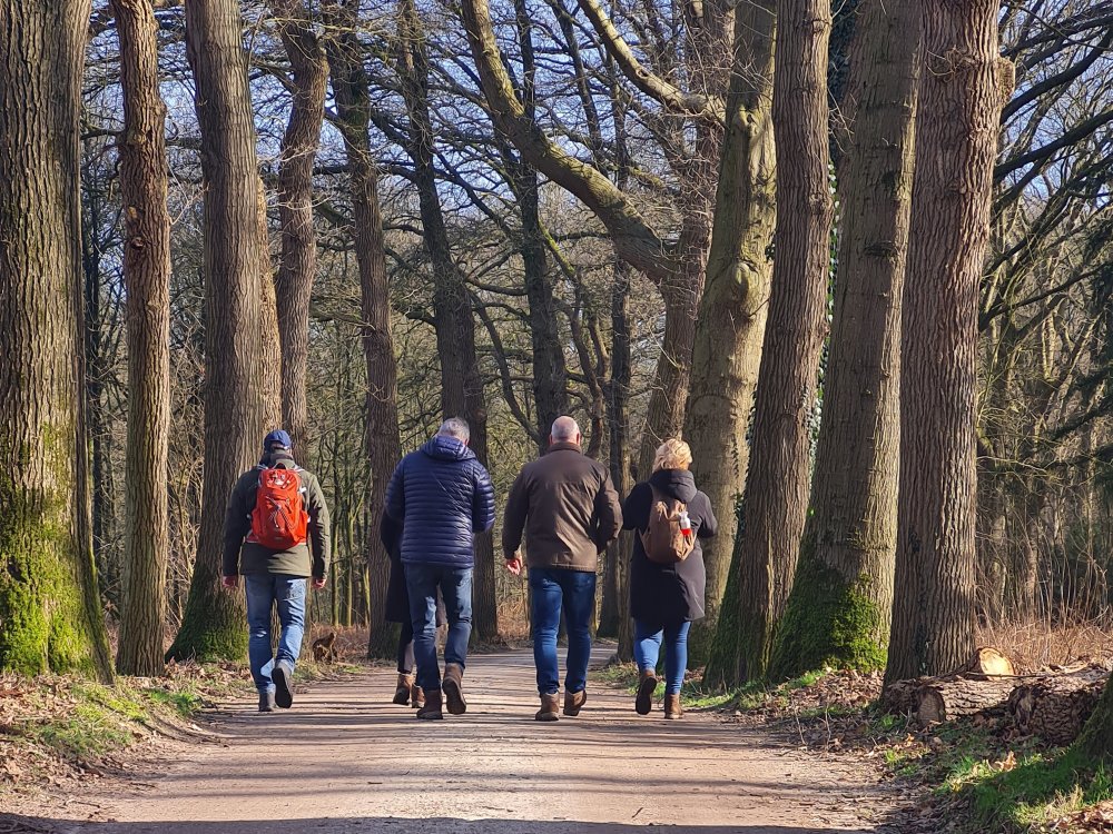 Veluwse Wandeldagen